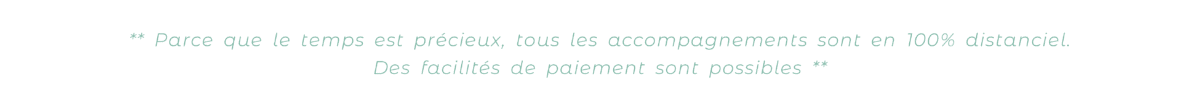 alimentation émotionnelle programmes tarifs